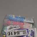 Tub Works Bath Paint Soap Bath Toy, Pastel 6 Pack | Non-Toxic | Washable Bathtub Paint for Finger Painting on Tub Walls | Ideal Toddler Bath Toys for Creative Play | Easy to Clean, Fun Paint Soap