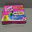 Dan&Darci Paint Spin Art Machine Kit for Kids - Arts & Crafts for Boys & Girls Ages - Art Craft Set Gifts for 6-9 Year Old Boy, Girl - Painting Spinner Toys - Birthday Gift Ideas for Ages 6-12 Years