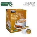 Caf Escapes Chai Latte Keurig Single-Serve K-Cup Pods, 24 Count (EXP 12/01/26)