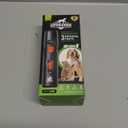 Dog Nail Grinder with 2 LED Lights Powerful 2 Speeds Super Quiet Dog Nail Trimmers with 3 Grinding Wheels Rechargeable Pet Dog Nail Clippers for Large Medium Puppy Dogs Dog Nail File Cat Nail Clipper (Blue)