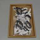 DecorSmart Laundry Room Decor Sign Farmhouse Laundry Sign Wall Decor 139 (Black) (23x15inch)