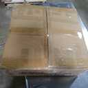 VEVOR Trailer Dolly, 3500lbs Tongue Weight Capacity, 18 inch and 22 inch Height Adjustable Trailer Dolly, with 2 inch Hitch Ball, Adjustable Handle Length, 8-inch Swivel Wheels, for Moving RV Trailer