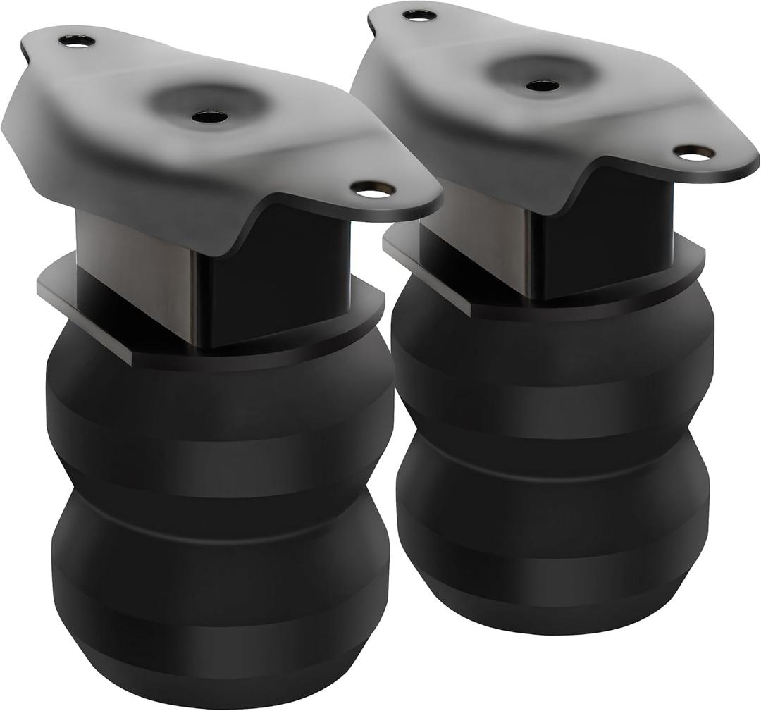 FR250SDJ Rear Air Helper Spring Kit for Ford F-250 Super Duty 2017-2024 SES Suspension Enhancement System 1 PairLeft and Right