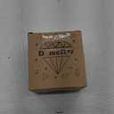 DomeStar 1,000PCS Diamond Decorations, Clear Fake Diamonds Vase Fillers Acrylic Crystal Gems for Wedding Table Scatters Party Decor (Medium)