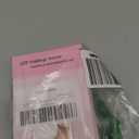 Kintion Pocket Mirror, 1X/3X Magnification LED Compact Travel Makeup Mirror with Light for Purse, 2-Sided, Portable, Folding, Handheld, Small Lighted Mirror for Gift, Pink