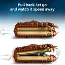 LEGO Harry Potter Chomping Monster Book of Monsters Kids Toy - Pretend Play Set for Boys and Girls, Ages 9+ - Collectible Neville Longbottom Minifigure- Gift Idea for Birthdays and Book Lovers - 76449