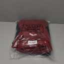 Riyiper 3 Pack Women Wide Leg Sweatpants Drawstring Straight Pants Elastic Waist Joggers Open Bottom Sweatpants with Pockets (XX-Large, Wine Red, Navy Blue, Black)