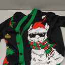 Men's Christmas Cardigan Sweater V Neck Buttons Knitted Cardigans Ugly Xmas Sweater