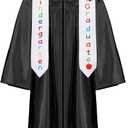 Retisee Graduation Gown 2026 Kindergarten, Size 33