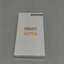 Smart Watches for Men Blood Pressure, DA GPT AI Waterproof Smartwatch, 1.9" AMOLED Display, 24/7 Heart Rate, Blood Oxygen, Stress Sleep Monitor, 123 Sports Fitness Tracker, Compatible Android and iOS (Dark Black Metal)