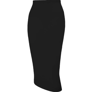 Tapata Women's Office Work Pencil Skirt Stretch High Waist Below Knee Bodycon for Business Casual Xl