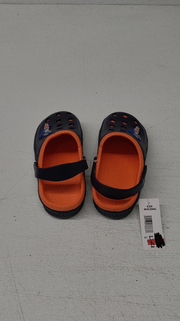 Kids Seasonal Cool Dude 2 Flip Flop