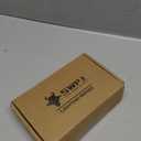 Bright LED Amber Grill Lights with Fuse Adaptors for Toyota Tacoma TRD Sport and Off Road 2020-2023| Tacoma TRD Accessories | Tacoma Front Grill Lights | Off-Road Lighting & Custom Styling Upgrades