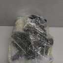 1'' Corner Canopy Fitting Couplers Kit - Fits 3/4" EMT - Frame Carport Connectors (10-Legs Canopy Top Kit)