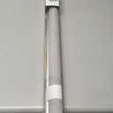 Homebox Cordless Blackout Roller Shades for Windows, 100% Room Darkening Blinds with Thermal Insulated Easy Install Spring System for Home, Living Room, Nursery (33" W x 72" H, Grey)