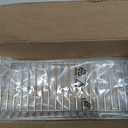G467-0001-W1 Warming Rack Grill Parts for Charbroil Advantage 4 Burner 463344015 466344015, Grill Warming Rack Swing Away Grid for Charbroil Advantage 4 Burner Grill Replacement Parts