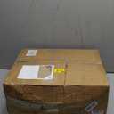 Glass Table Lamp for Bedroom & Bedside with 3-Way Lighting Modes & USB C+A - Coastal Modern Style Nightstand Lamp for Living Room & Bedroom Decoration (23.5" H)