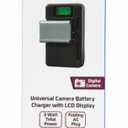 ZGear Universal Camera Battery Charger
