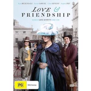 Love & Friendship (DVD)