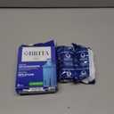 Brita Filter Replacements for Water Pitchers and Dispensers, Elite, NSF Certified to Remove 99% of Lead, 2 Count, Blue