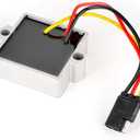 Voltage Regulator rectifier for Polaris Indy 550 Indy EVO RMK EVO Voyageur 550 WideTrak 550 SwitchBack 550 2014 2015 2016 2017 2018 2019 2020 2021 2022 2023 2024 2025 Replaces 4013459