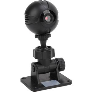 VBESTLIFE Small Wireless Camera, Ball Shaped 1080P HD Security Camera with Stand, Sport Outdoor Video Recorder, Night Vision, Motion Detection, Loop Recording