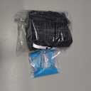 Running Vest for Women Men, Phone Pocket Running Hydration Vest with 500ML Soft Flask, Adjustable Chest Waist Straps, 10 Pockets Reflective Breathable Hydration Vest for Hiking, Biking, Marathon (Medium-Large)