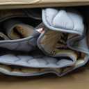 Blissful Diary Baby Play Mats for Floor, 71x59 Inch Extra Thicker & Large Soft Cushioning Foam Playmats for Babies and Toddlers, Foldable Washable Baby Crawling Mat for Playpen, Earth Tones Design