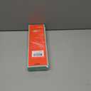 3 x modelones French Tip Press on Nails, 150Pcs M-Almond Fake Nails with Nail Box, Pink & White Gel Nail Tips for Women, Soft Glue-On Nails for Natural Salon Look, DIY Nail Art Kit (15 Sizes)