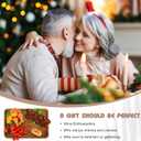 Layhit 3 Pcs Wood Plates Acacia Wooden Serving Trays 13 Inches Rectangle Charcuterie Board Wood Board Cheese Platter Decorative for Food Meat Fruit(Vivid Style)