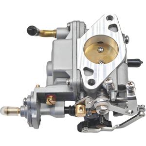 8M0109535 Boat Carburetor for Mercury 15 20 HP for Johnson Evinrude 20HP for Tohatsu 15 20 HP Outboard Models 853720T21 5040597 3BJ-03100-0