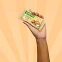 Nature's Bakery Oatmeal Crumble Apple Bars, 1.41 Oz, 6 Ct (EXP 08/07/26)