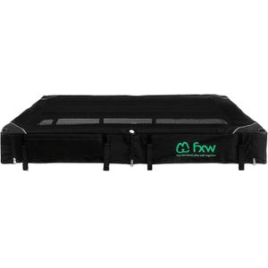 FXW Mesh Top Cover - Only Fits 24" H 8 Panels (Homeplus/Rollick/Instant) Dog Playpen (Not Suitable for Other Brands), SquarePatent Pending (Playpen not Included) (Fit 24 "H 8 Panels Playpen)