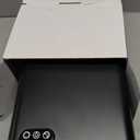 ToLife Dehumidifier for Home, 1000 sq.ft Dehumidifiers for Basement Bedroom Bathroom with 95 OZ Water Tank, Auto Shut Off 7 Colors LED Light, Black