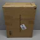 Drakthos Dog Ramp Dog Stairs for Small Dogs Foldable Dog Ramp with 4 Adjustable Heights from 7.48'' to 15.35" Wood Pet Ramp with Non Slip Carpet Portable Puppy Ramp for Couch, Sofa, Low Bed