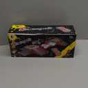 Finger Skateboard Park Kits,14-in-1 Bigger Finger Skateboard Ramp Set with 14 Ramps,8 Fingerboards,1 Finger Bike, Skate Park Kit,Fingerboard Skatepark Half Pipe Toys Gifts for Ages 3+