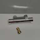 4 Inch Thermostatic RV Shower Faucet Valve - Ensures Constant Water Temperature,No More Repeated Temperature Adjustments,Provide The Coziest Bathing Experience For The Elderly and Kids