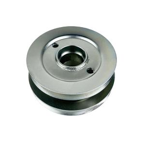 AM133924 Mower Deck Double Deck Drive Belt Tightener Pulley Fit for John Deere LX280 LX288 LX289 GX255 GX325 GX345 GX355, Replace AM127594/ AM125668