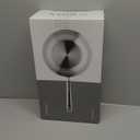 Misen 5-Ply Stainless Steel Saucier with Lid Induction-Compatible Pan with Curved Sides for Smooth Stirring - Oven Safe to 800F  Even Heat Distribution & Ergonomic Handle - 3 QT