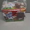 (Value Pack) Little Bites Fudge Brownies, 10 individual packs, (1.8 oz each), Real Chocolate Mini Muffins, 18 oz Multipack (EXP 06/21/26)