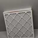 Filterbuy 20x20x1 Air Filter MERV 13 (MPR 1900) Health Defense Replacement (4-Pack), Electrostatic Pleated HVAC AC Furnace Filters, Made in USA (Actual Size: 19.50 x 19.50 x 0.75)