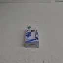 Moonorange Aquarium Filter(3.5W), Fish Tank Filter, Low-Water Filter for Small Fish Tank and Turtle Tank, for Reptile Tank Up to 15 Gallon, with 2 Cartridges(White)