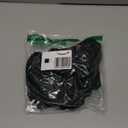 Women Camisole Ballet Leotards for Dance Gymnastics Outfits Drawstring, Full Front Lining (Small, Black)