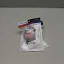 2 x KOREDA Compatible with Samsung Galaxy Buds 3 Case & Galaxy Buds 3 Pro Case with Cleaner Kit, Military TPU Shockproof Protective Hard Cover with Secure Lock for Men (Red)