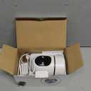 2K Indoor Security Camera, 360° WiFi Cameras for Home Security, Baby/Pet Camera with Phone App, One-Touch Call, Auto Tracking, IR Night Vision, Motion Detection, TF/Cloud Storage, 2.4Ghz WiFi