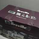 Breville Smart Fryer, 4 Quart, Brushed Stainless Steel