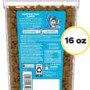 Temptations Cat Treats Classic Crunchy and Soft Cat Treats, Tempting Tuna Flavor, 16 oz. Tub (EXP 09/30/26)