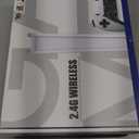 2026 Upgraded Retro Game Console Stick - 23 Emulators, 40000+ Classic Video Games, Plug & Play HDMI Game Console for HD TV, Includes Dual 2.4G Wireless Controllers(128 G