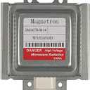 New 5304480636 W10245183 Microwave Magnetron for KitchenAid Whirlpool Microwave Oven Repair Part Replace 8205650 2M167B-M16 10QBP0232 Magnetron