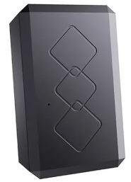 GPS Tracker for Vehicles,Mini Hidden GPS Tracker,Magnetic Waterproof Car Tracking Device